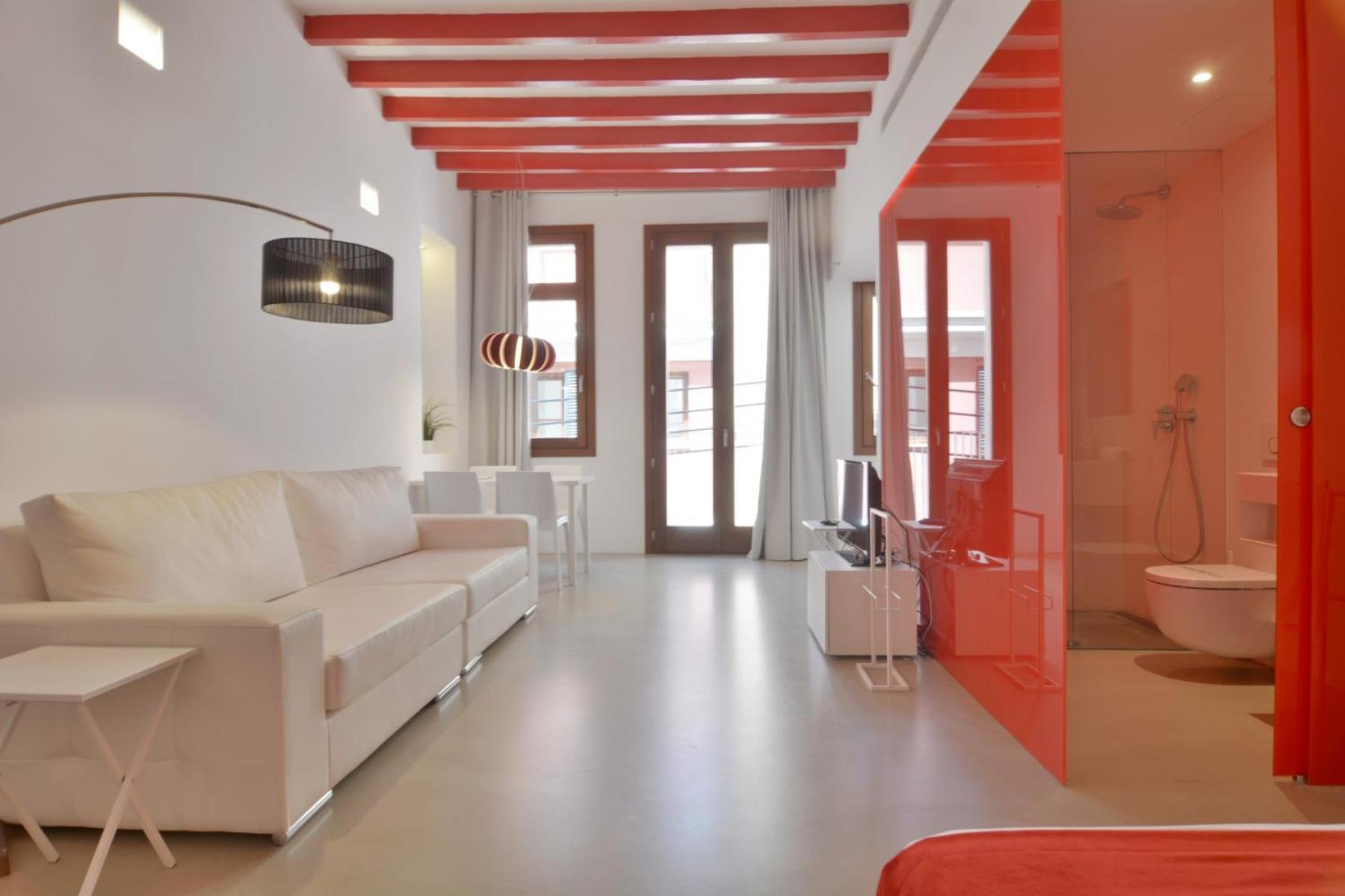 Lonja Suites Apartments Palma de Mallorca Exteriér fotografie