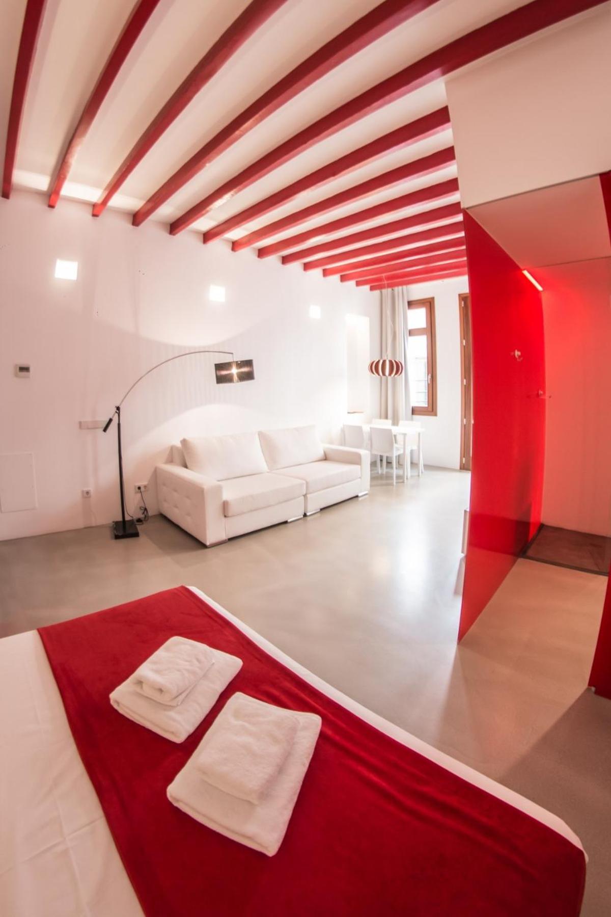 Lonja Suites Apartments Palma de Mallorca Exteriér fotografie