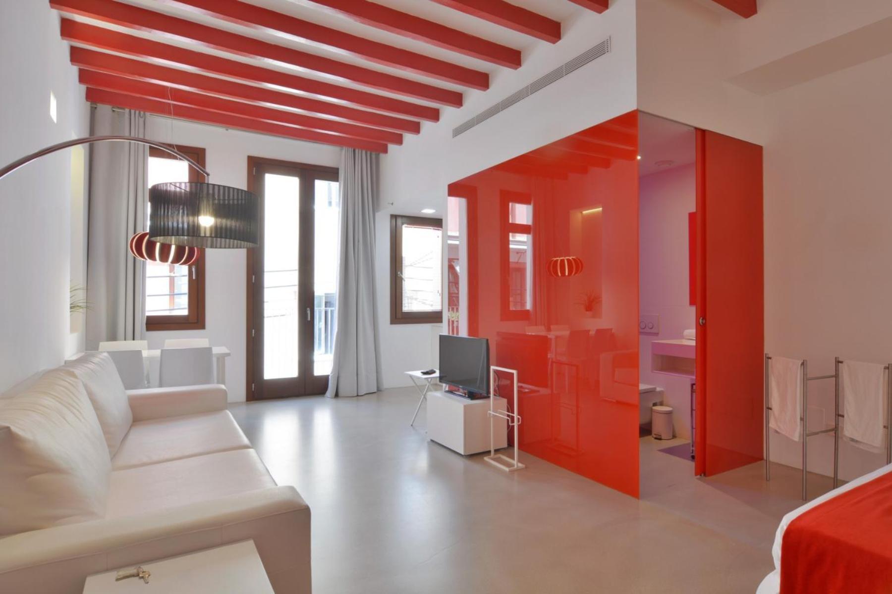 Lonja Suites Apartments Palma de Mallorca Exteriér fotografie