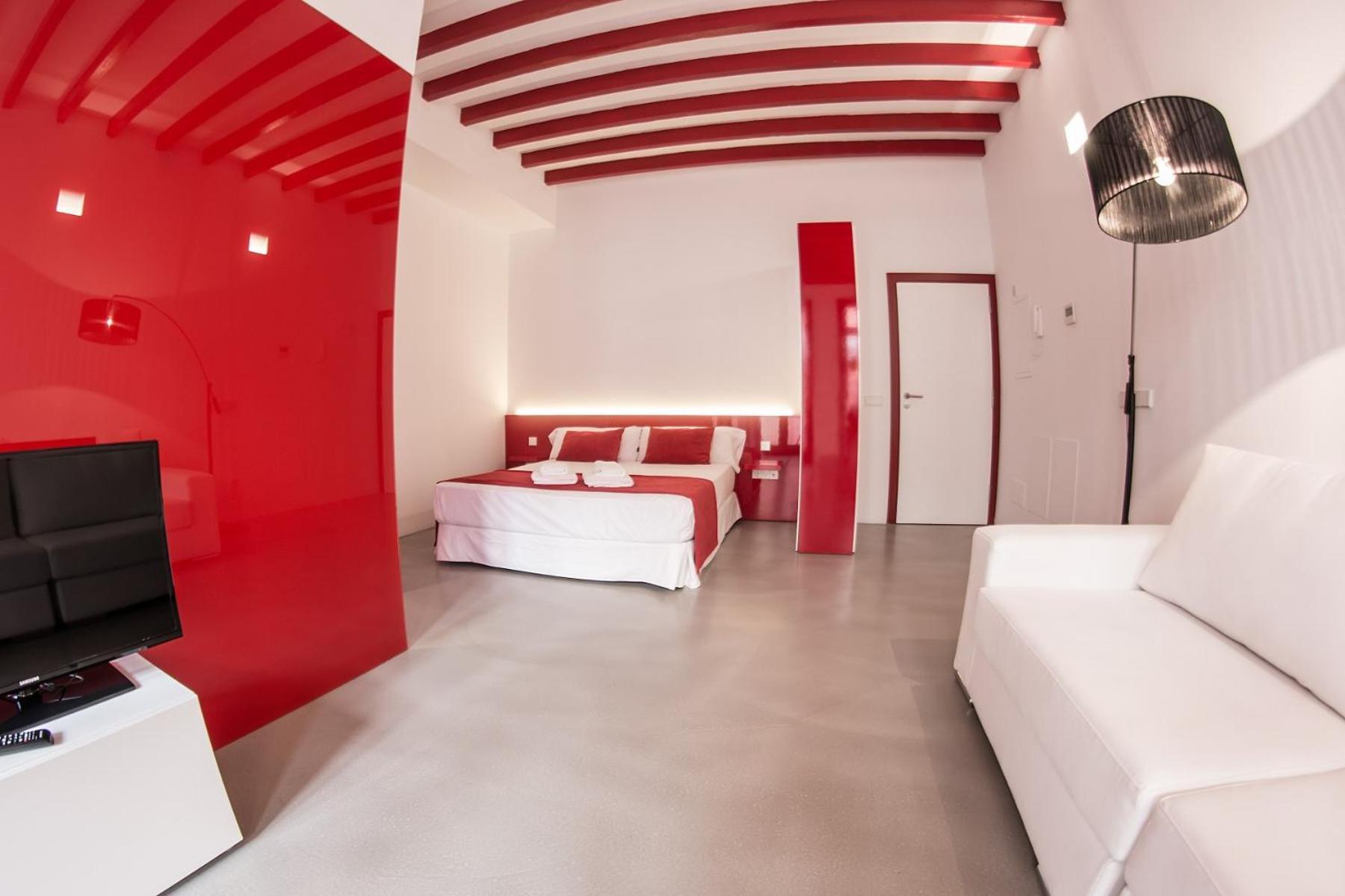 Lonja Suites Apartments Palma de Mallorca Exteriér fotografie