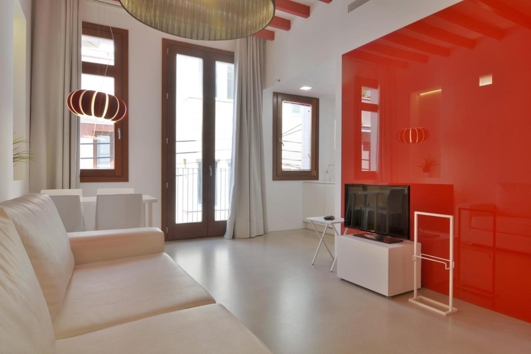 Lonja Suites Apartments Palma de Mallorca Exteriér fotografie