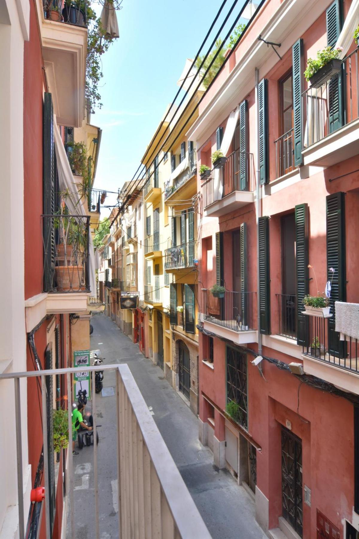 Lonja Suites Apartments Palma de Mallorca Exteriér fotografie