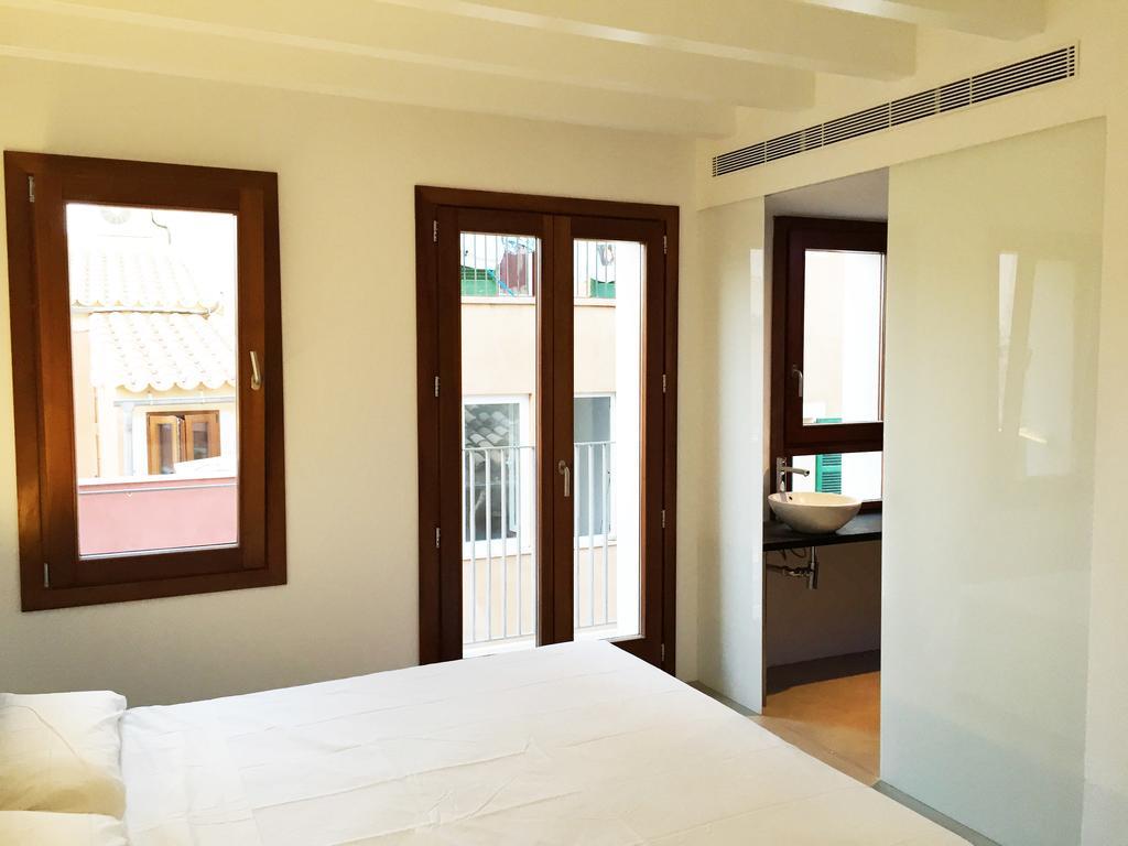 Lonja Suites Apartments Palma de Mallorca Pokoj fotografie