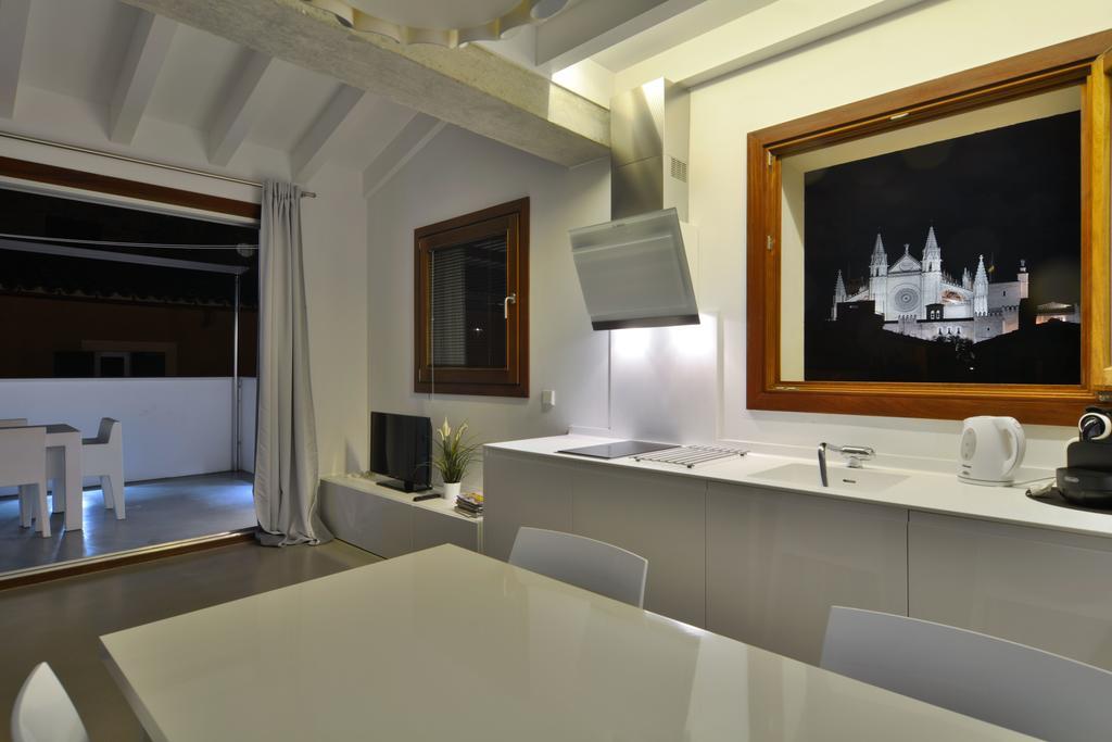 Lonja Suites Apartments Palma de Mallorca Exteriér fotografie