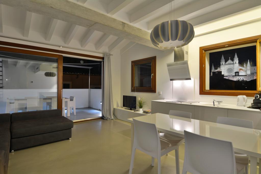 Lonja Suites Apartments Palma de Mallorca Exteriér fotografie