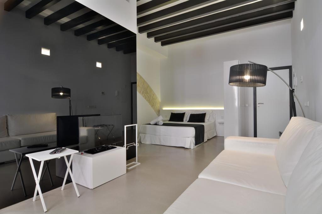 Lonja Suites Apartments Palma de Mallorca Exteriér fotografie