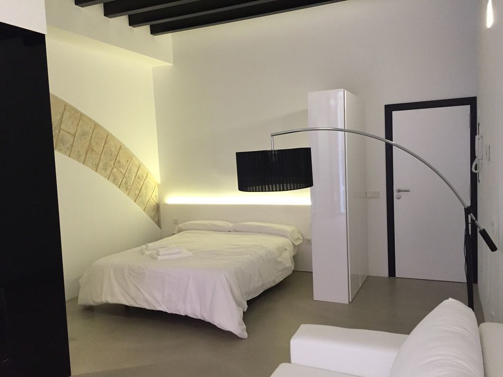 Lonja Suites Apartments Palma de Mallorca Exteriér fotografie