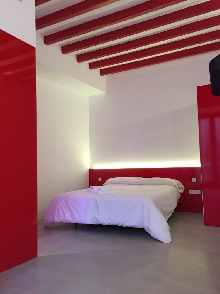 Lonja Suites Apartments Palma de Mallorca Exteriér fotografie
