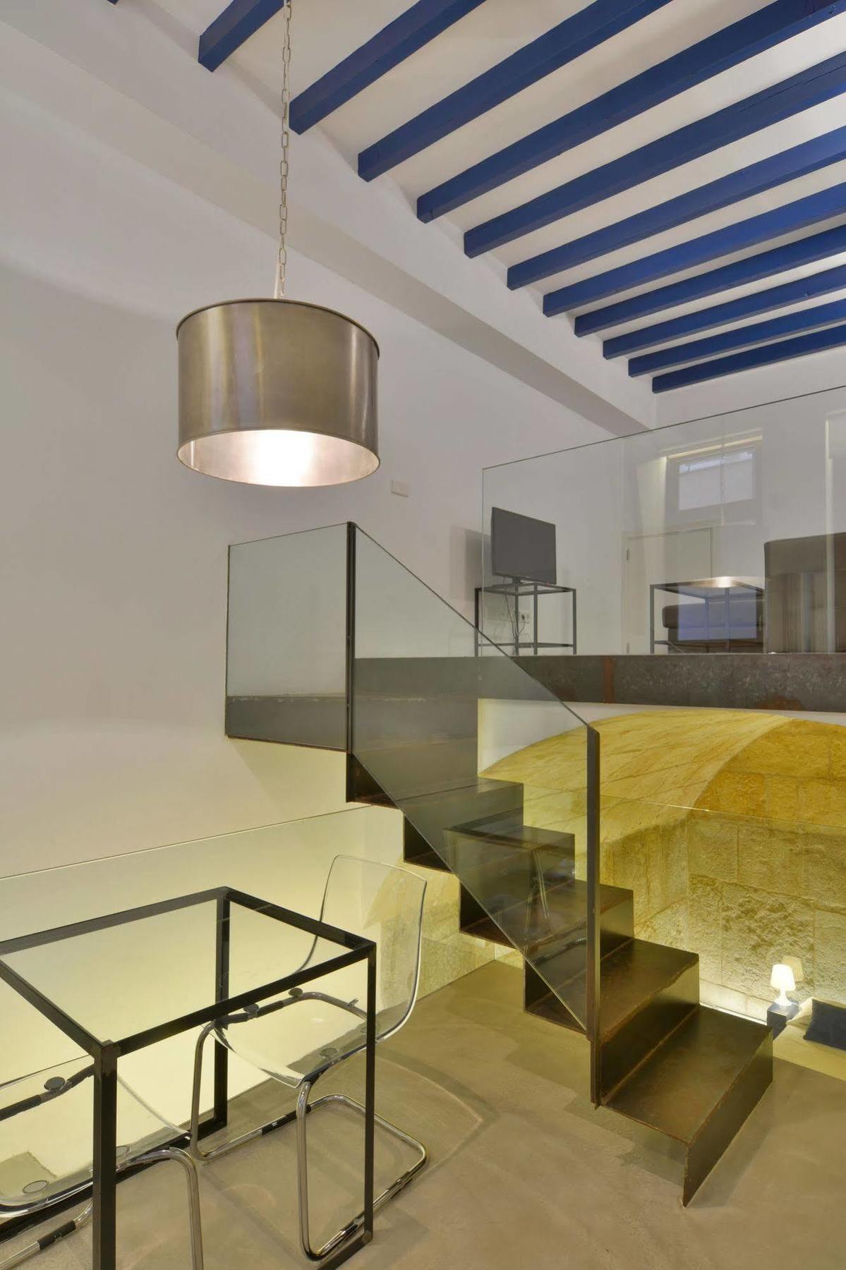 Lonja Suites Apartments Palma de Mallorca Exteriér fotografie