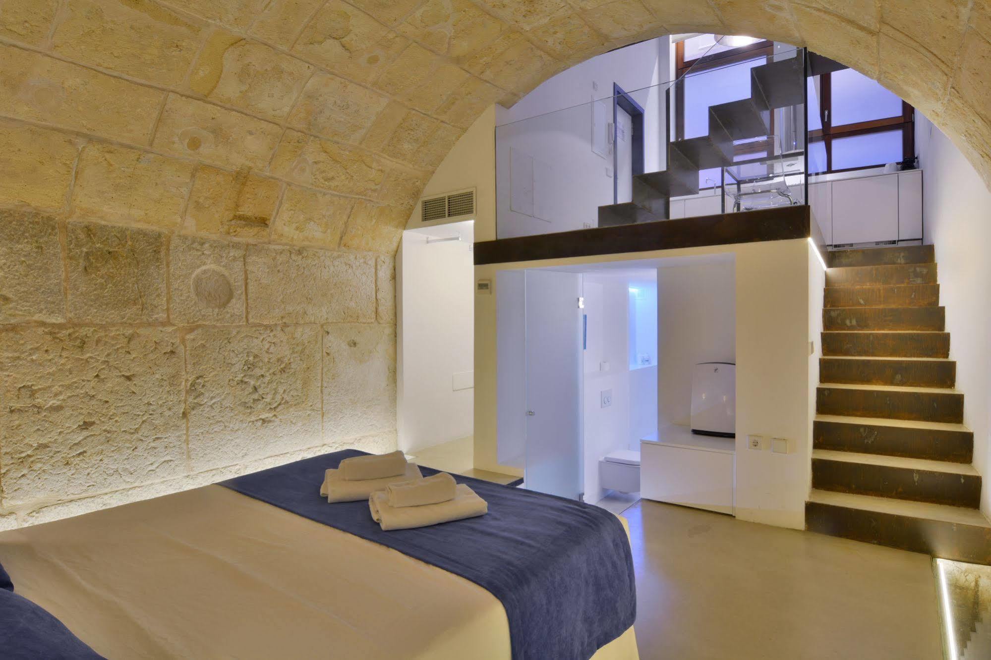 Lonja Suites Apartments Palma de Mallorca Exteriér fotografie